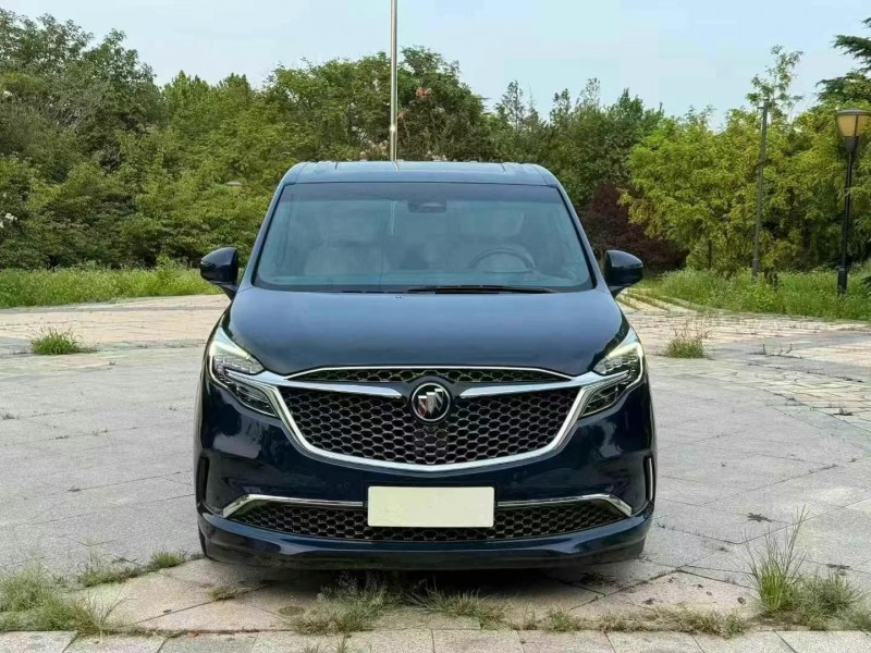 枣庄21年别克GL81