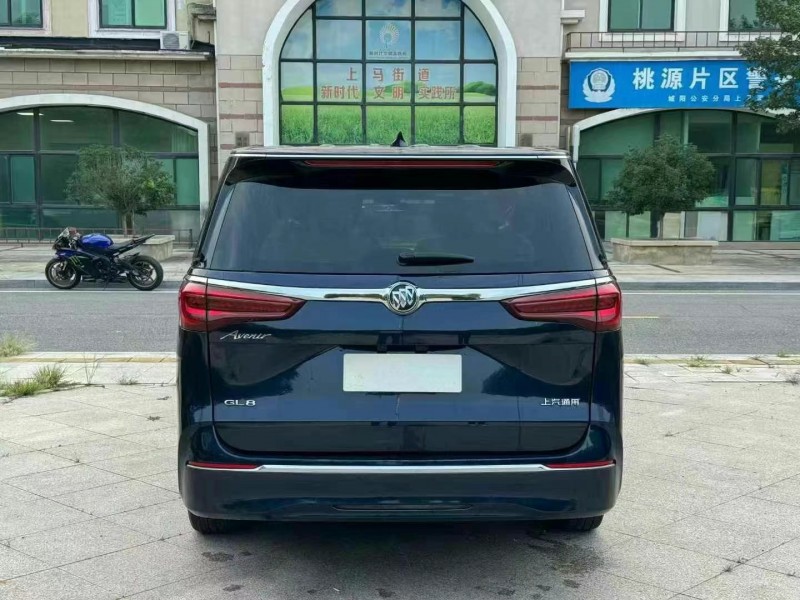 枣庄21年别克GL89