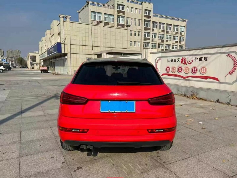 南京18年奧迪Q36