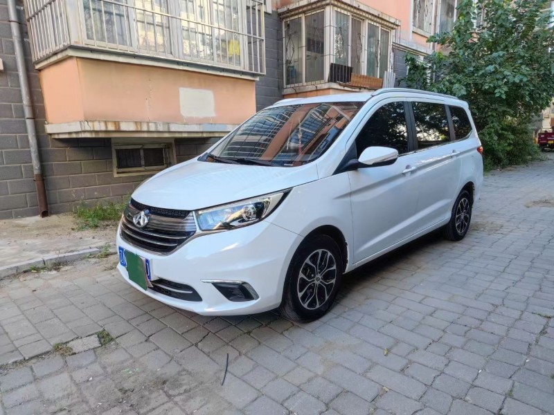 朝陽19年長安汽車歐尚2