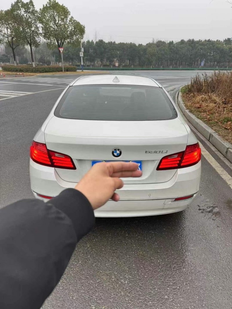 徐州16年宝马5系9