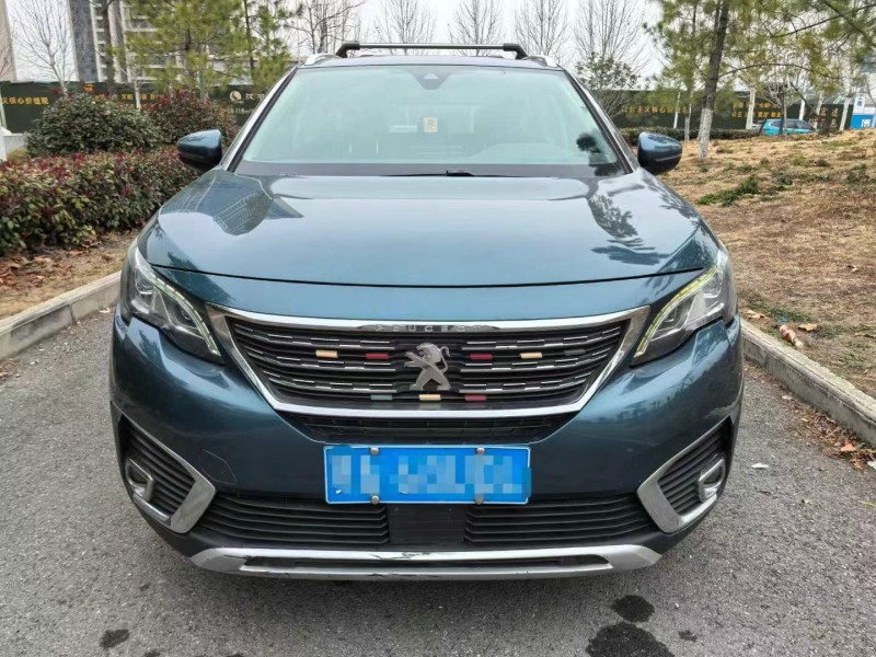 武汉17年东风标致1