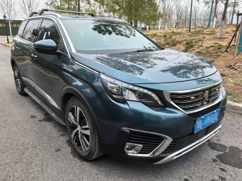 武汉17年东风标致3