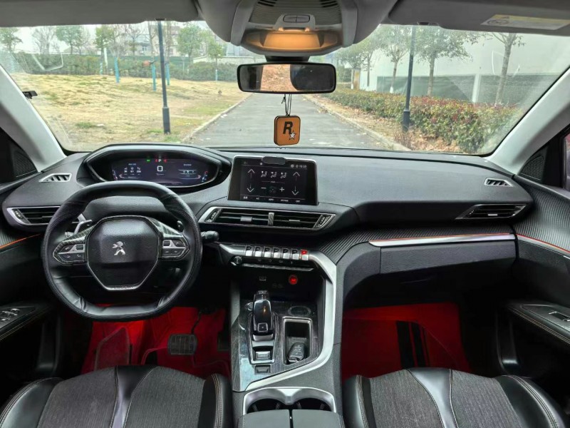 武汉17年东风标致4