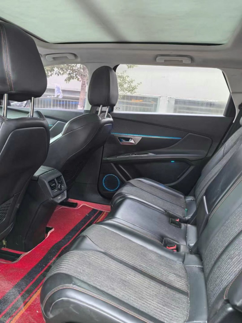 武汉17年东风标致6