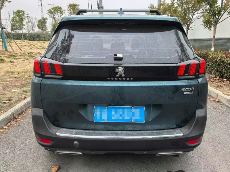 武汉17年东风标致9