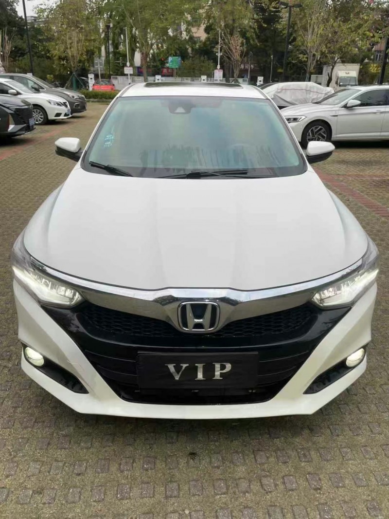 广州20年本田凌派1