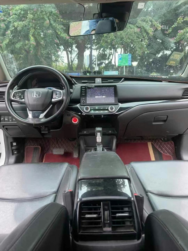 广州20年本田凌派3