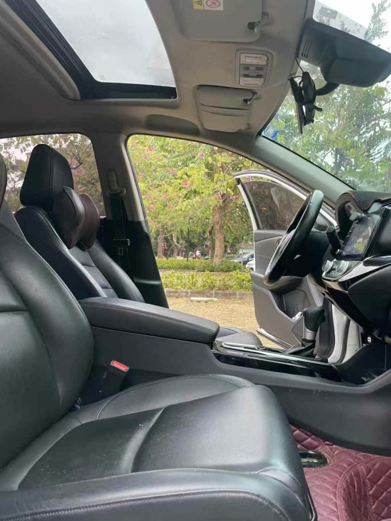 广州20年本田凌派4