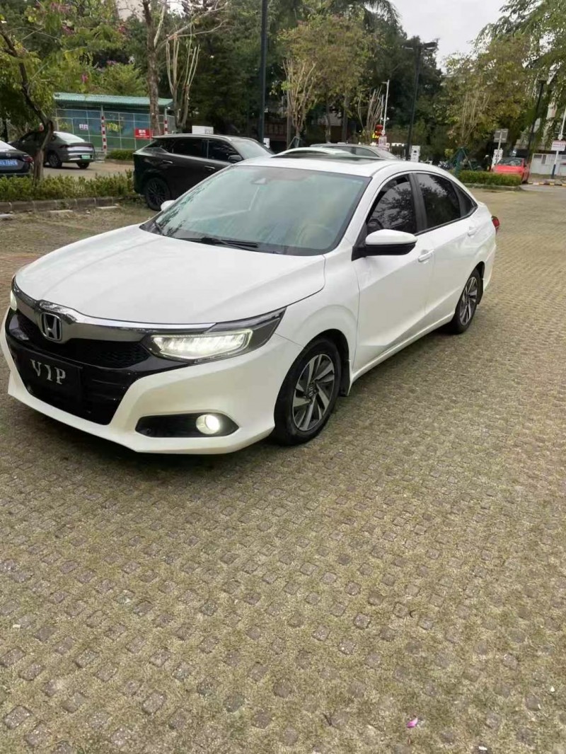 广州20年本田凌派5