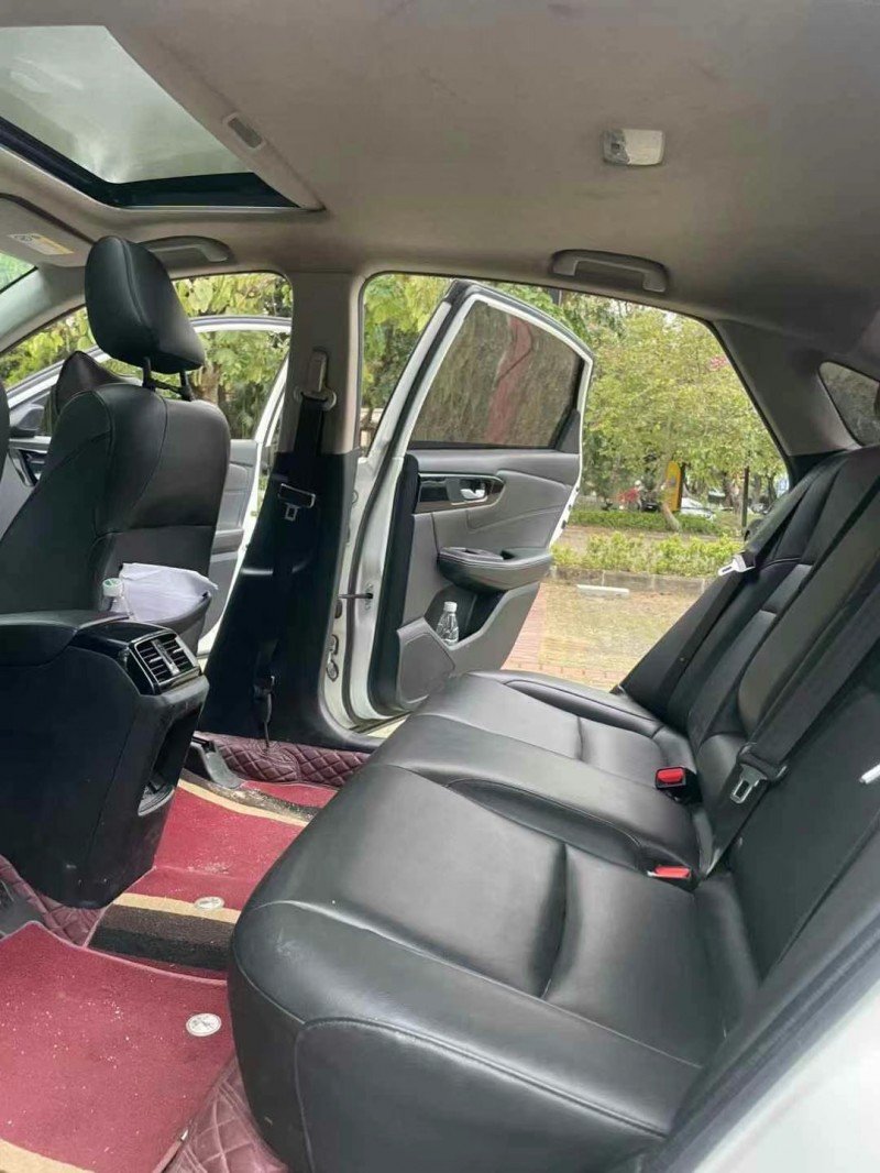 广州20年本田凌派6