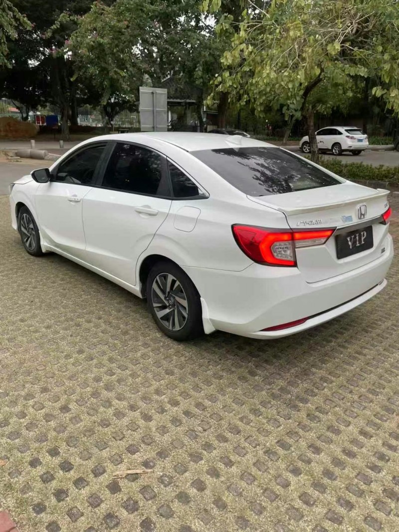 广州20年本田凌派8