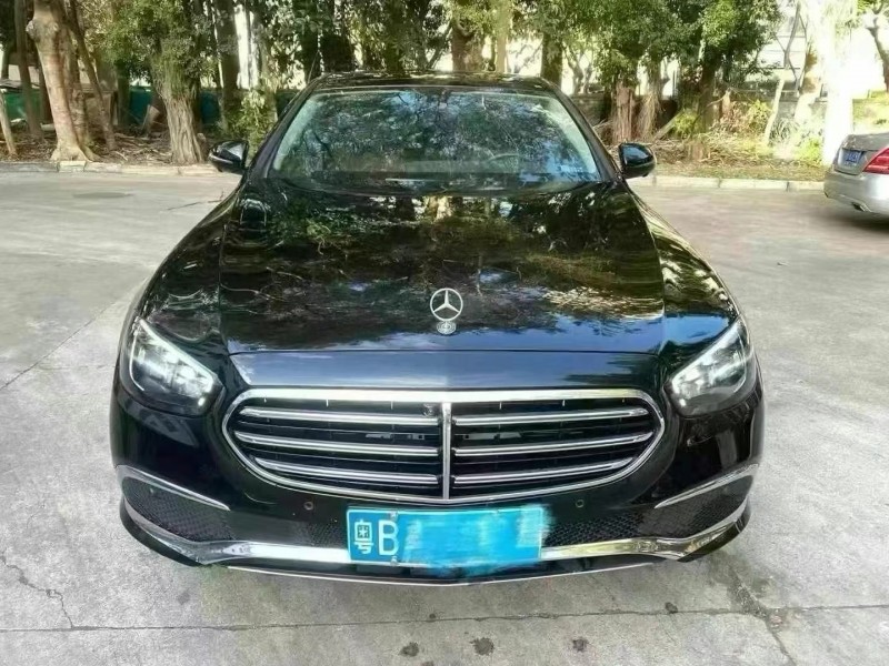 广州23年奔驰E1