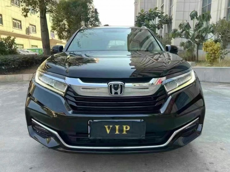 广州22年本田冠道1