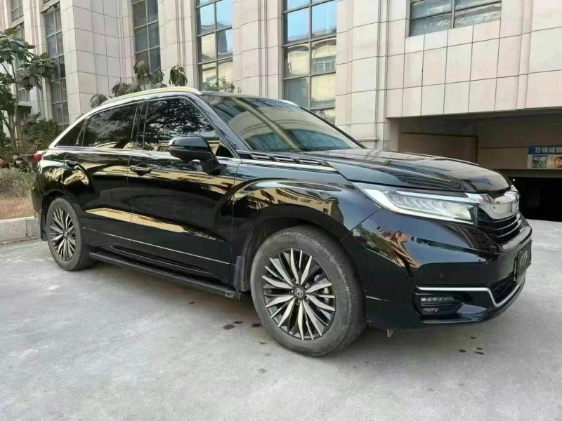 广州22年本田冠道3