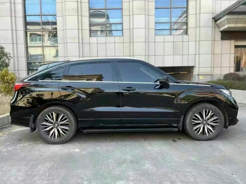 广州22年本田冠道5