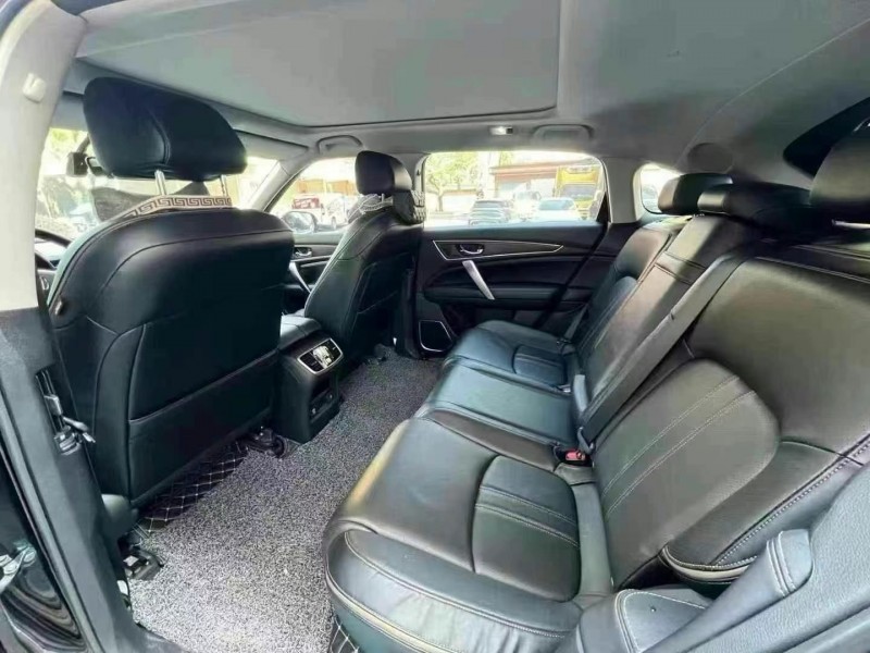 广州22年本田冠道6