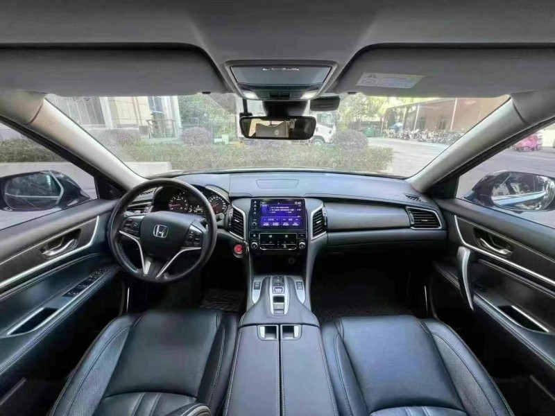 广州22年本田冠道7