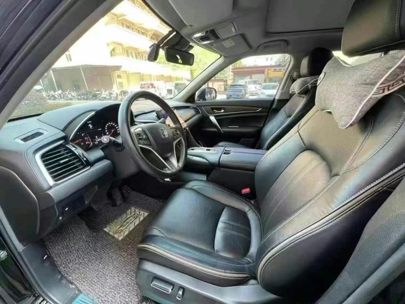 广州22年本田冠道8