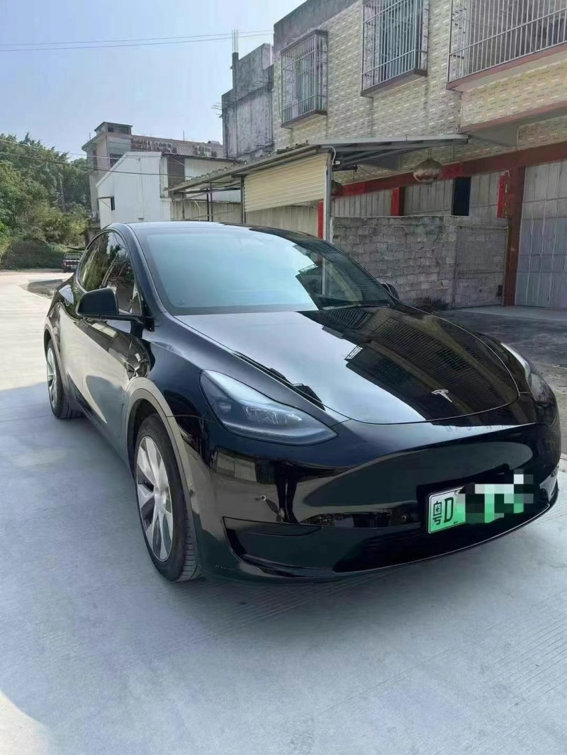 廣州22年特斯拉MODEL Y3