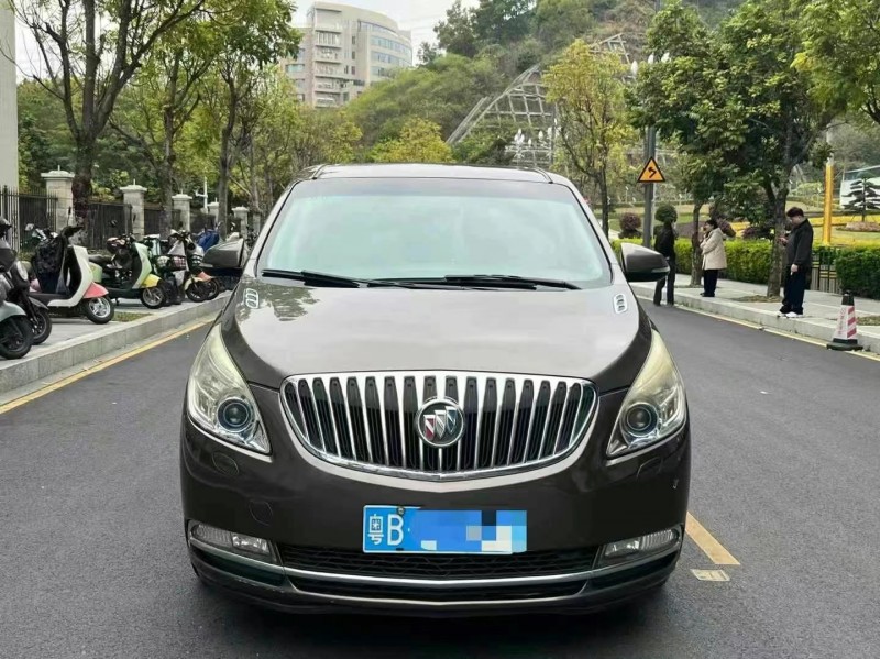 广州14年别克GL81