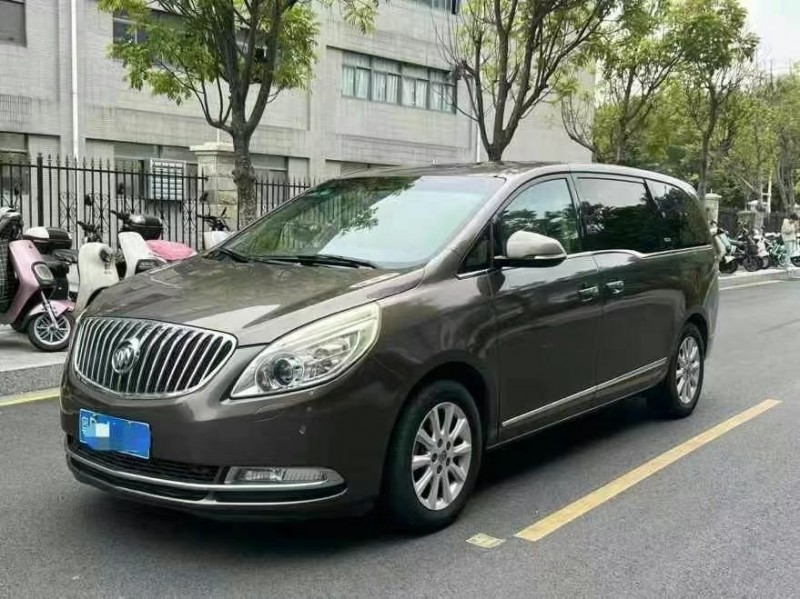 广州14年别克GL82