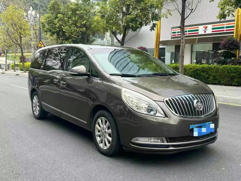 广州14年别克GL83