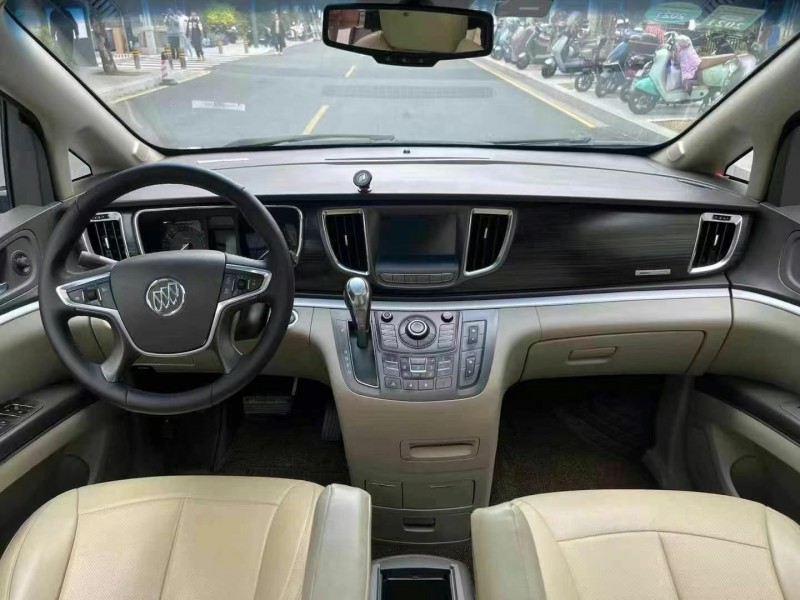 广州14年别克GL85