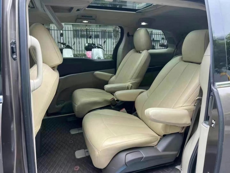 广州14年别克GL86