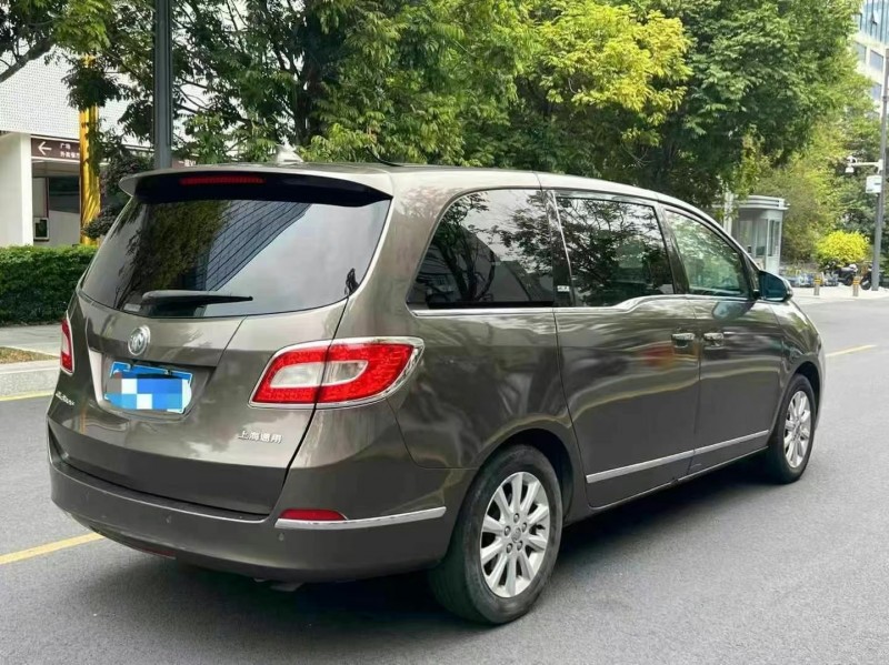 广州14年别克GL87