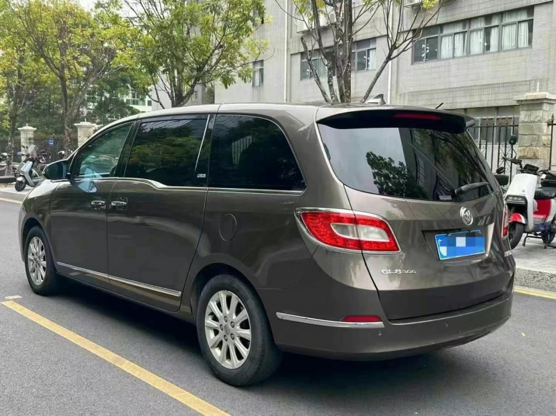 广州14年别克GL88