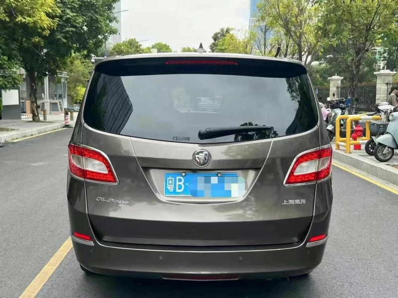 广州14年别克GL89