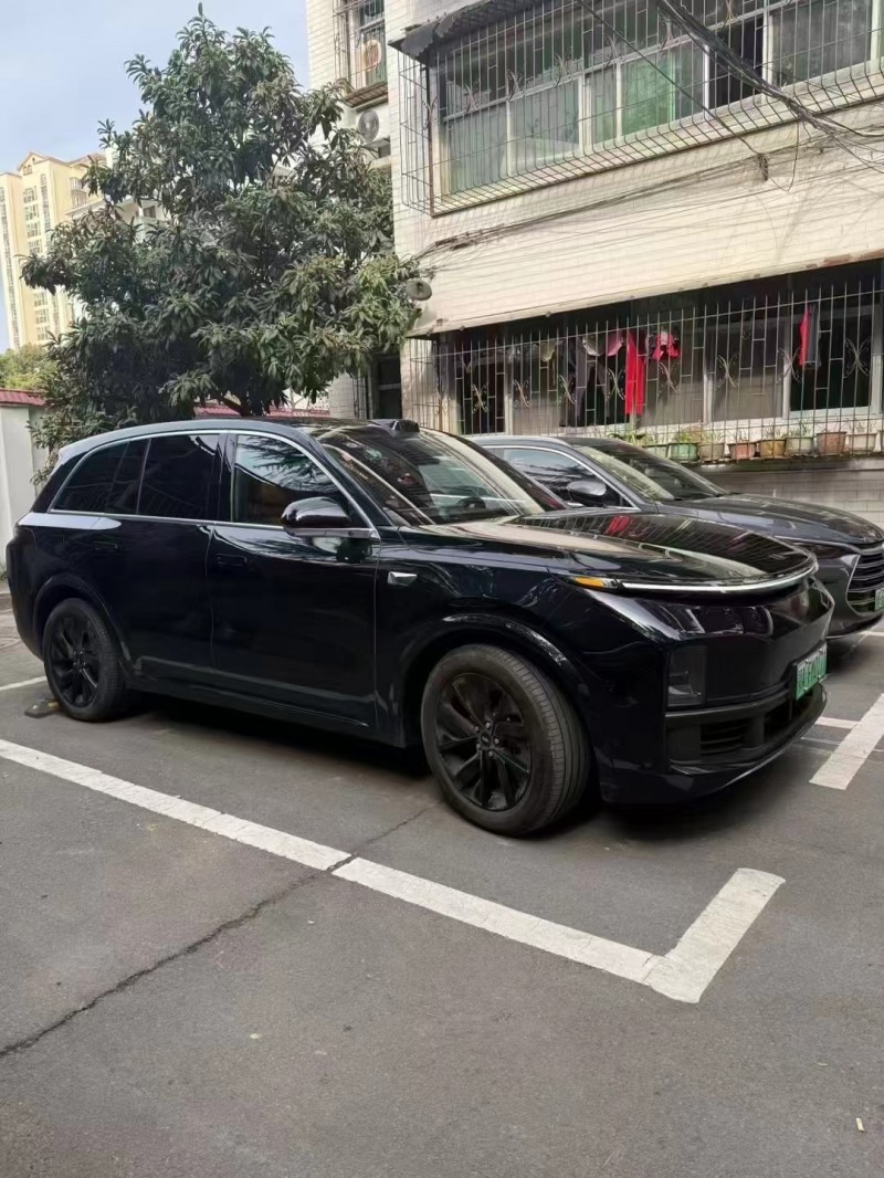 武漢23年理想L82