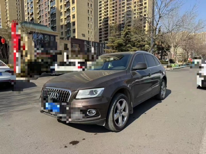 枣庄16年奥迪Q51