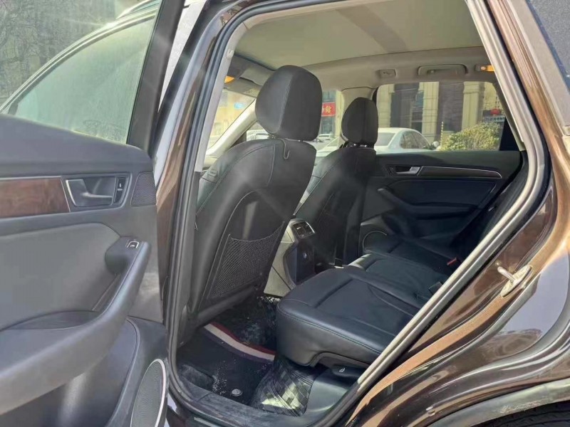 枣庄16年奥迪Q53