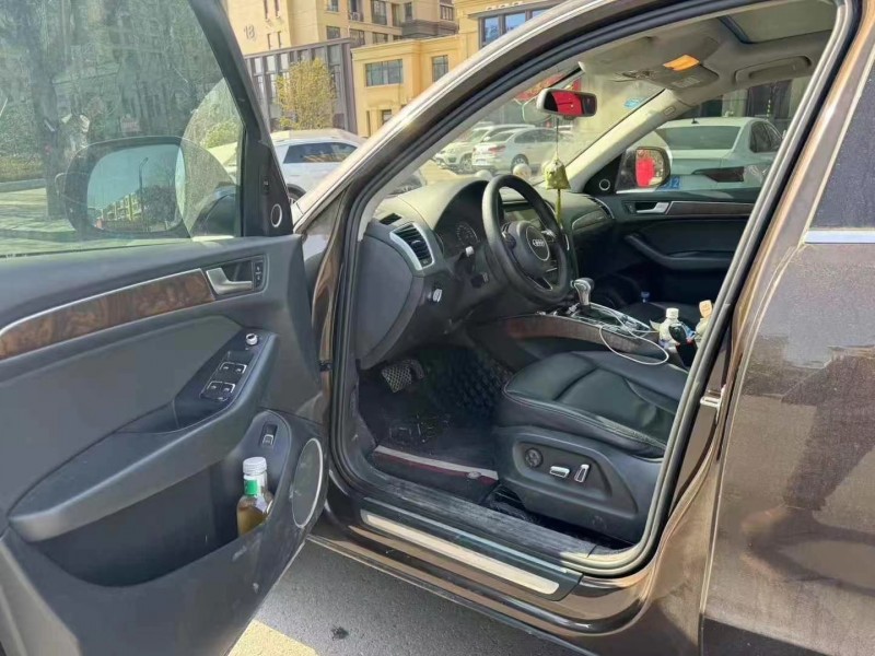 枣庄16年奥迪Q54