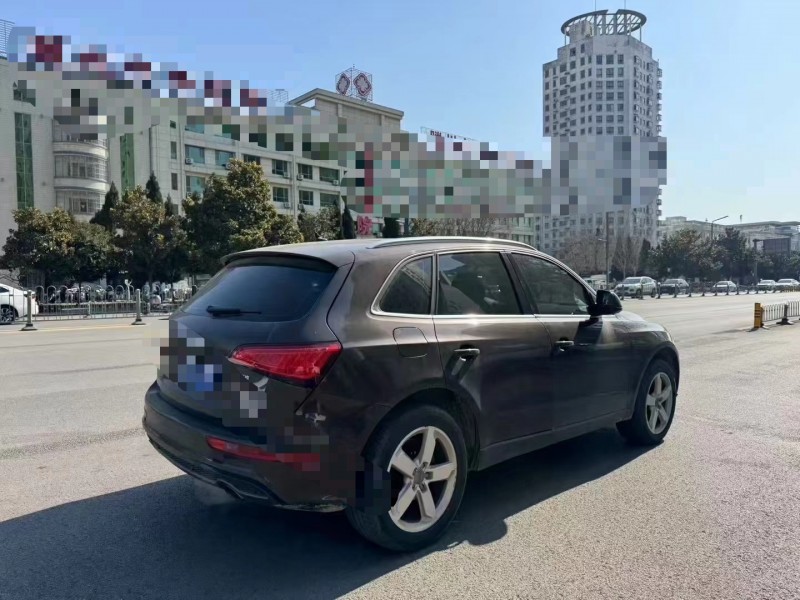 枣庄16年奥迪Q57