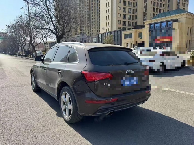 枣庄16年奥迪Q58