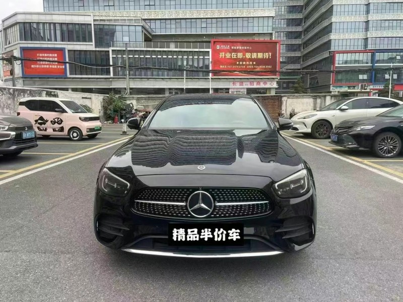 徐州21年奔驰E1