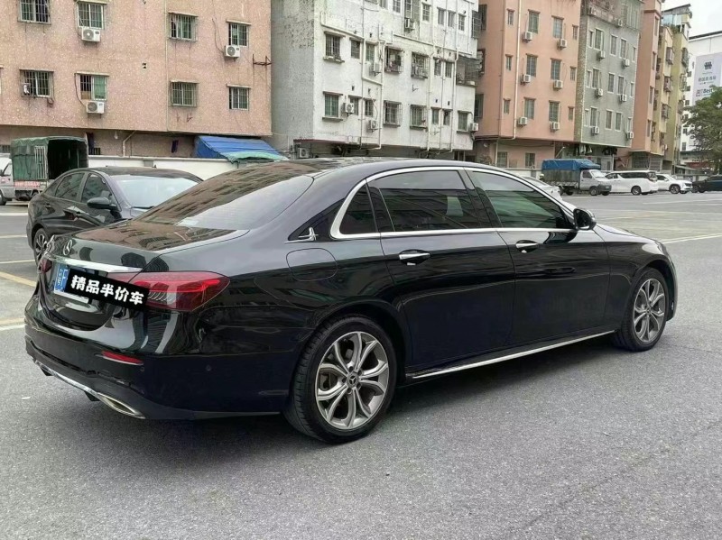 徐州21年奔驰E3