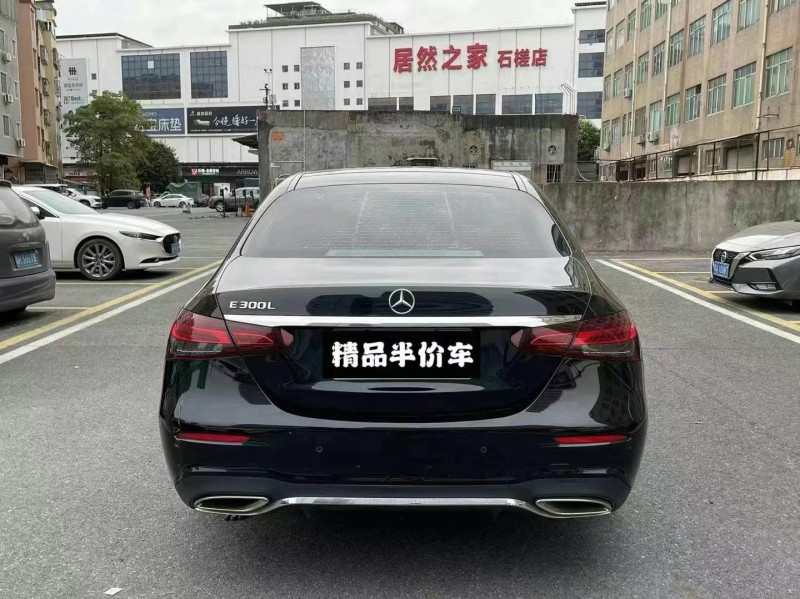 徐州21年奔驰E9