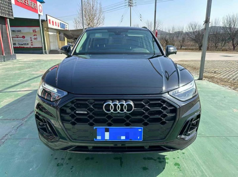 青岛22年奥迪Q51