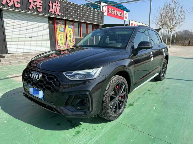 青岛22年奥迪Q53