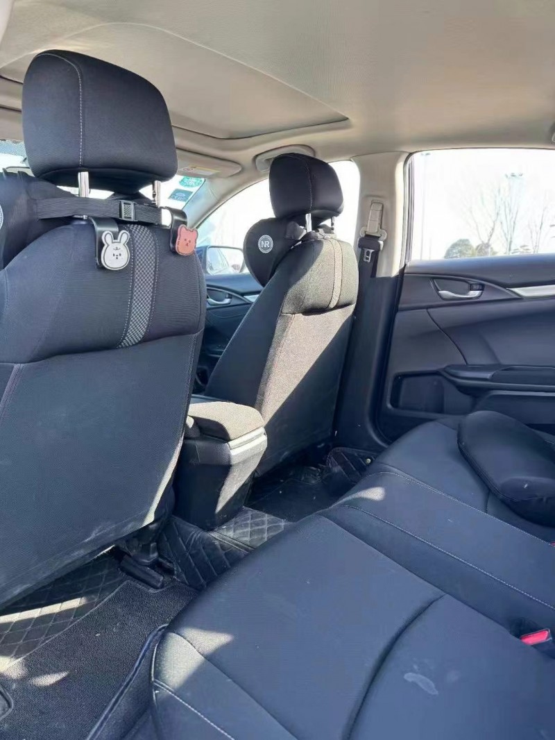 常州20年本田思域3