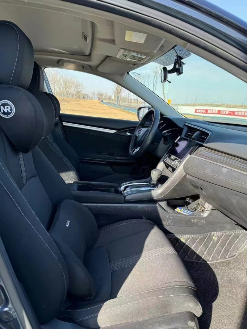 常州20年本田思域4