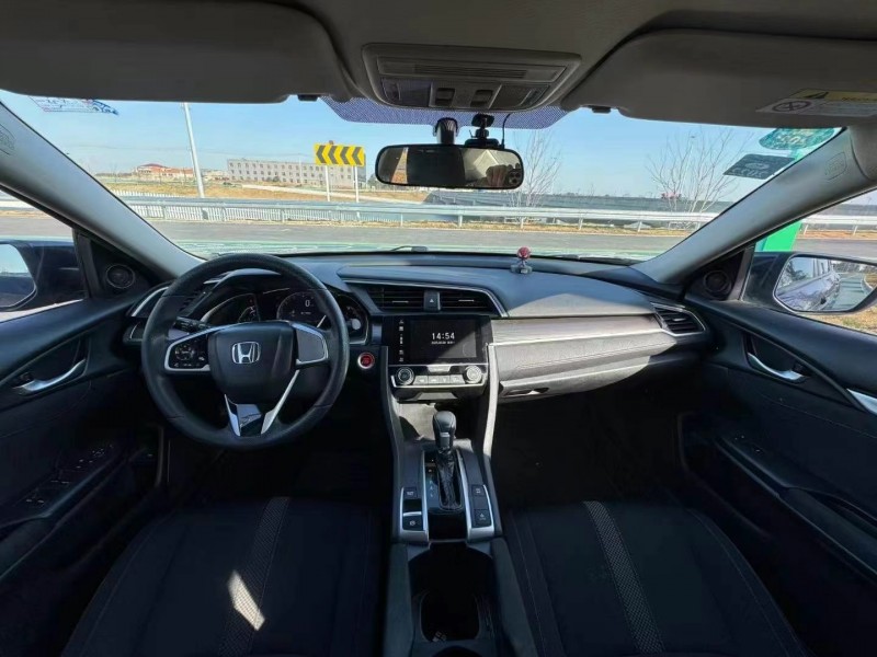 常州20年本田思域5