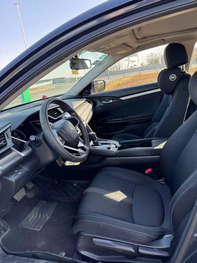 常州20年本田思域6