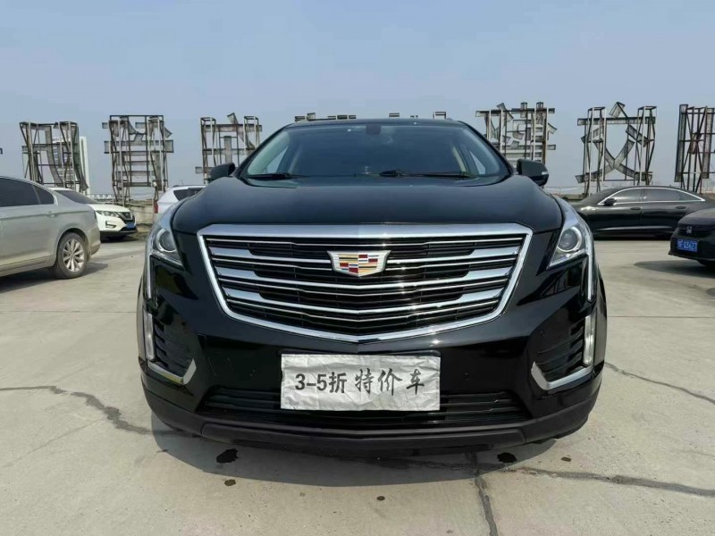 襄陽19年凱迪拉克XT51