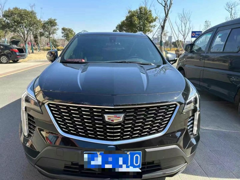 常州23年凱迪拉克XT41
