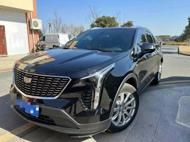 常州23年凱迪拉克XT42